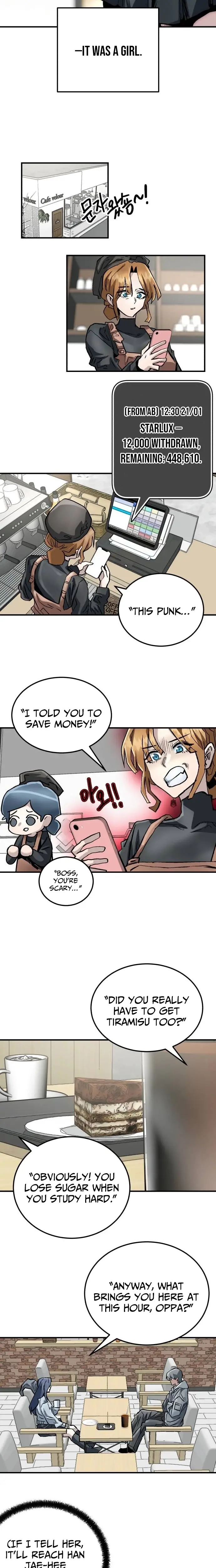 Read Meojeori M susaeng Manga Online