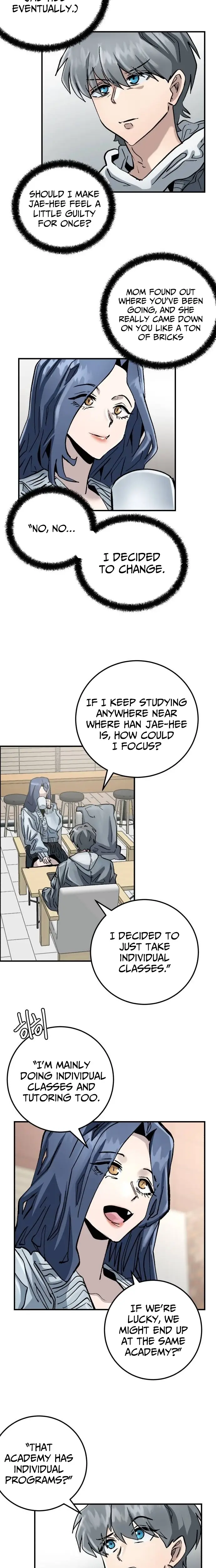 Read Meojeori M susaeng Manga Online