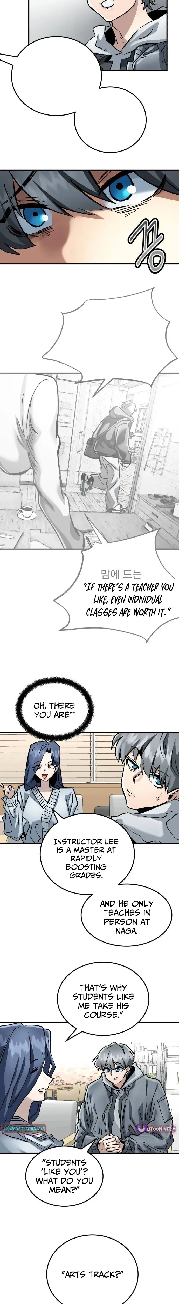 Read Meojeori M susaeng Manga Online