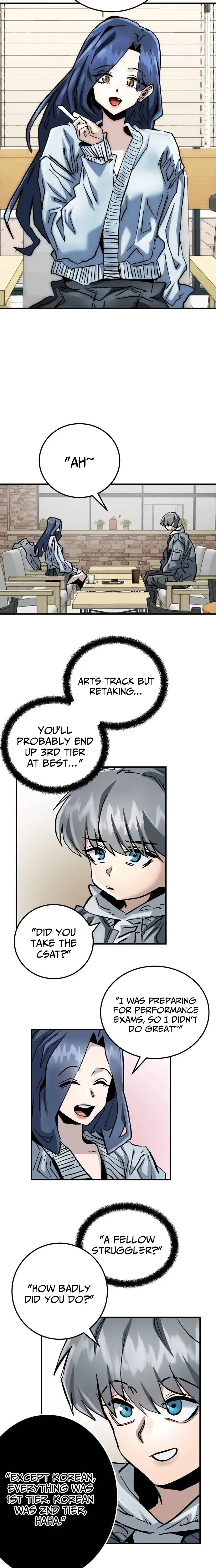 Read Meojeori M susaeng Manga Online