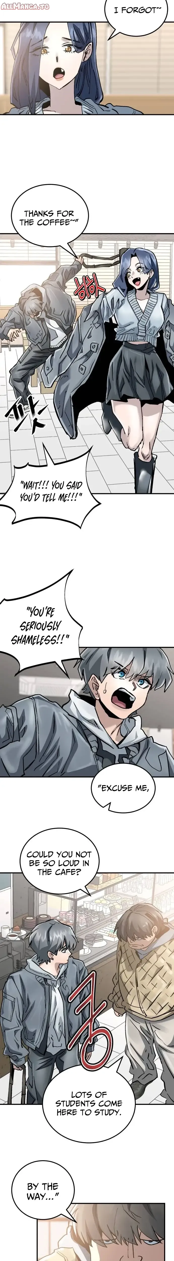 Read Meojeori M susaeng Manga Online