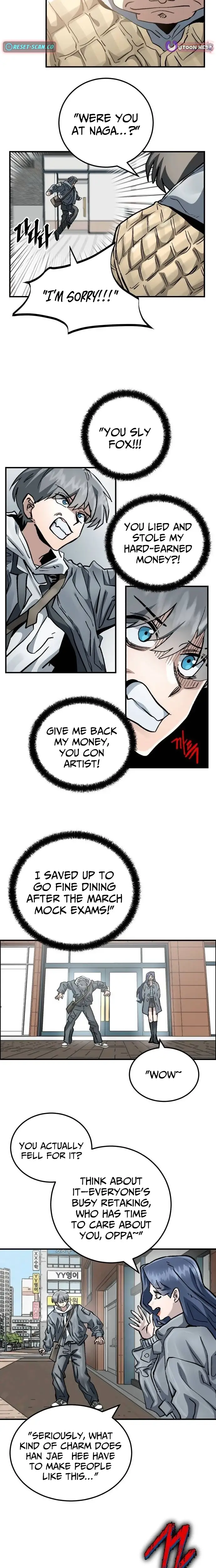 Read Meojeori M susaeng Manga Online