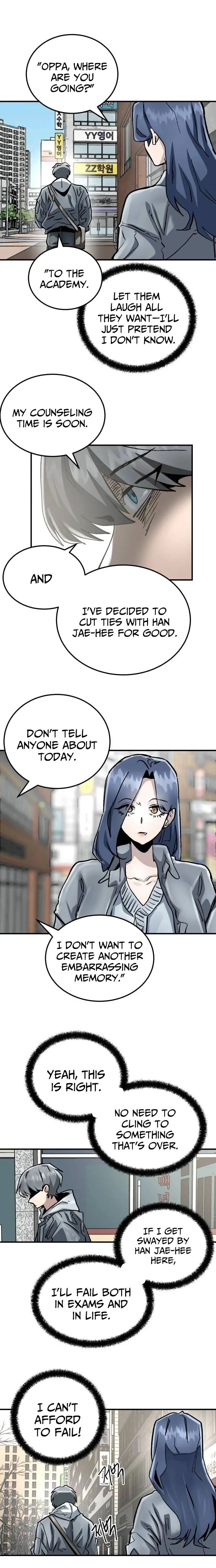 Read Meojeori M susaeng Manga Online