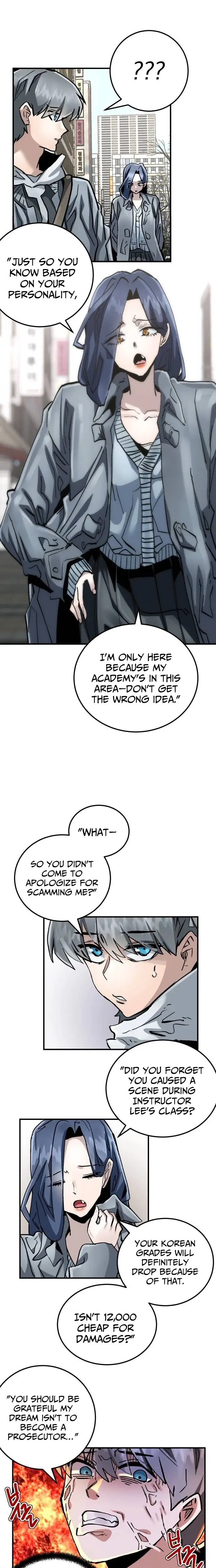 Read Meojeori M susaeng Manga Online