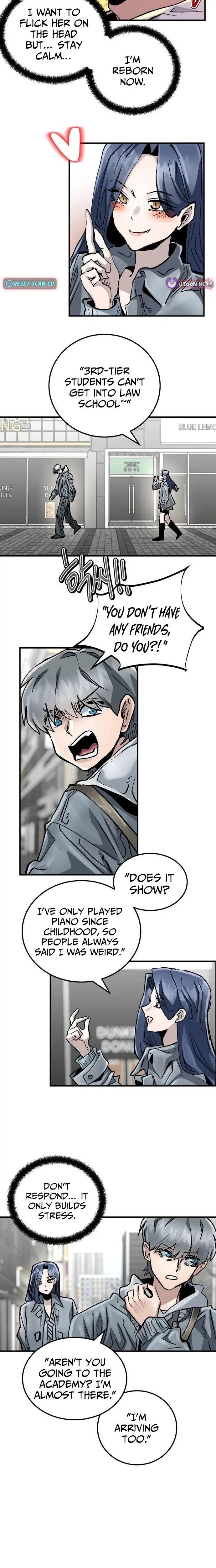 Read Meojeori M susaeng Manga Online