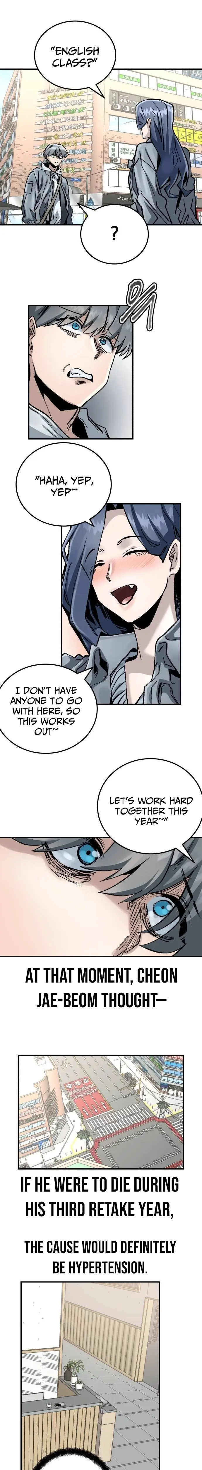 Read Meojeori M susaeng Manga Online