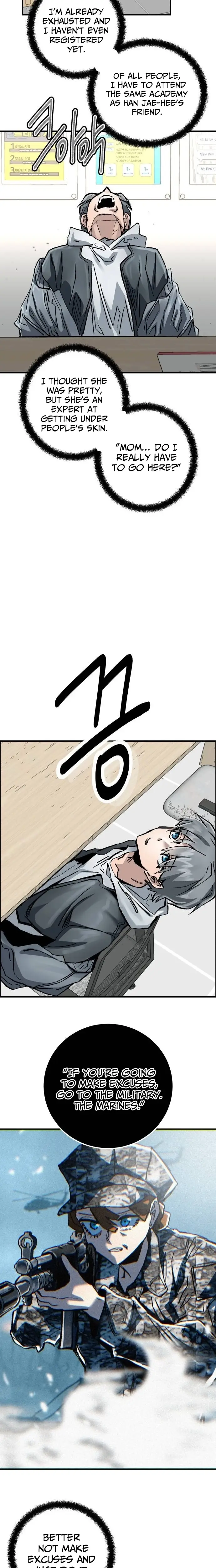 Read Meojeori M susaeng Manga Online