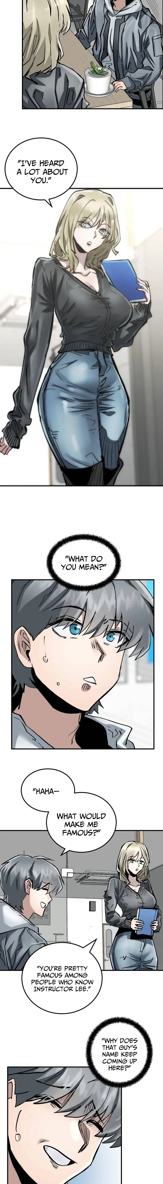 Read Meojeori M susaeng Manga Online