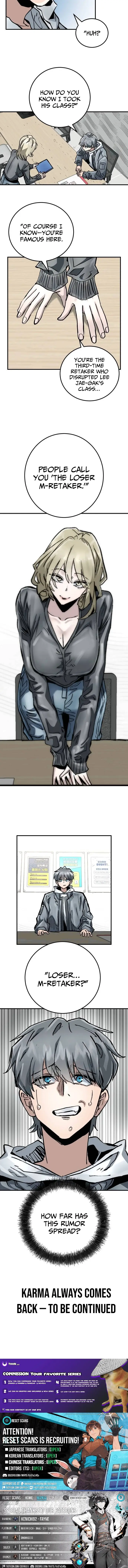 Read Meojeori M susaeng Manga Online