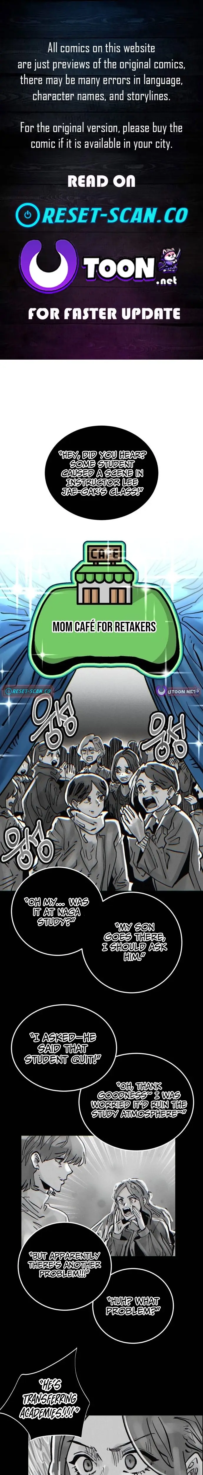 Read Meojeori M susaeng Manga Online