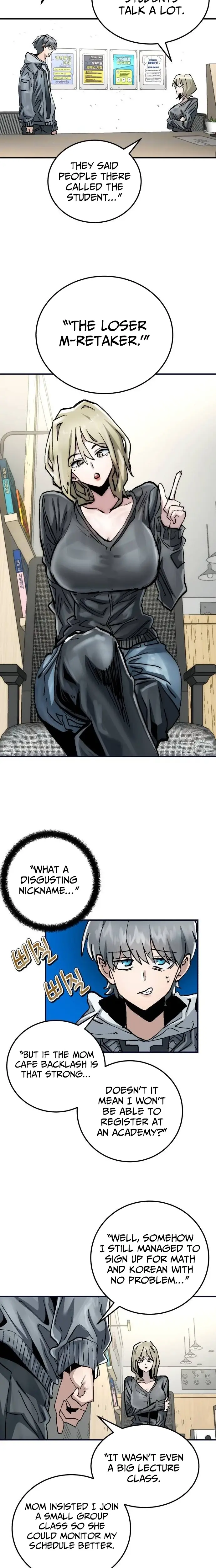 Read Meojeori M susaeng Manga Online