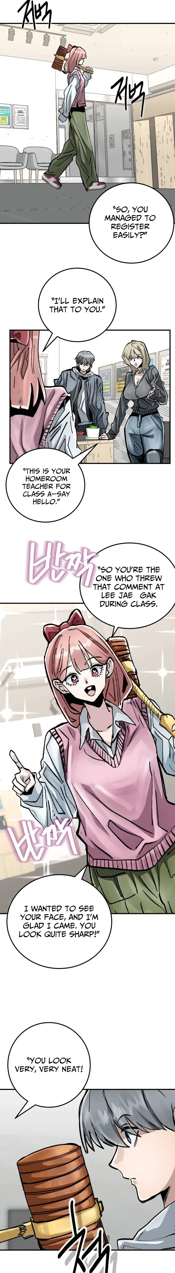 Read Meojeori M susaeng Manga Online