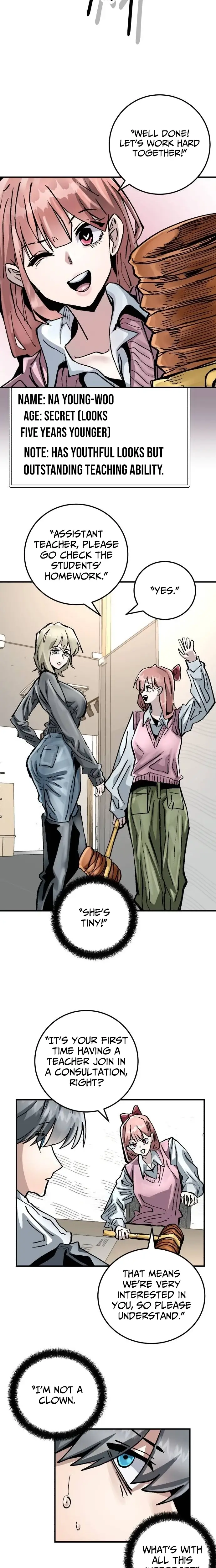 Read Meojeori M susaeng Manga Online