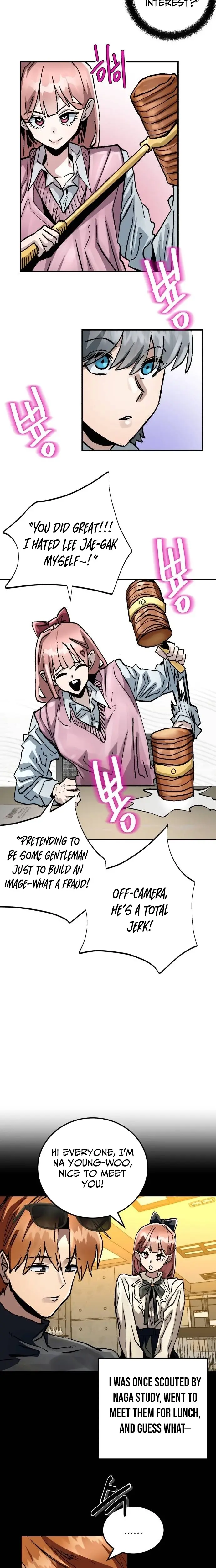 Read Meojeori M susaeng Manga Online