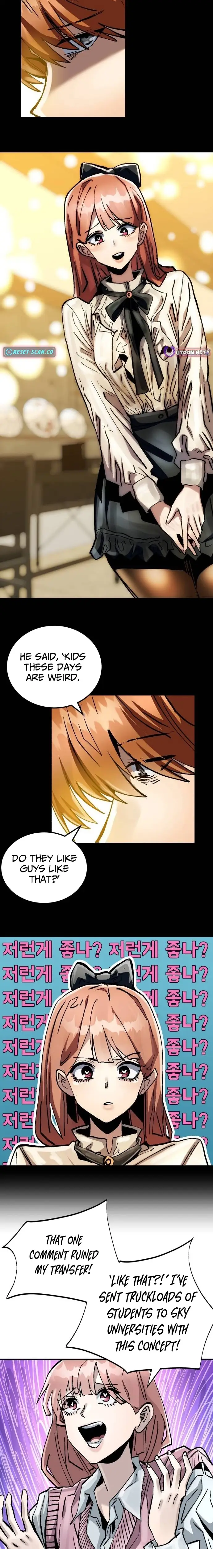 Read Meojeori M susaeng Manga Online