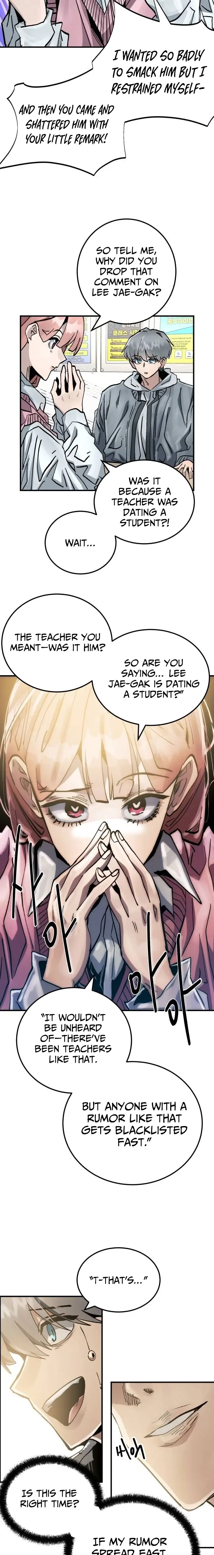 Read Meojeori M susaeng Manga Online