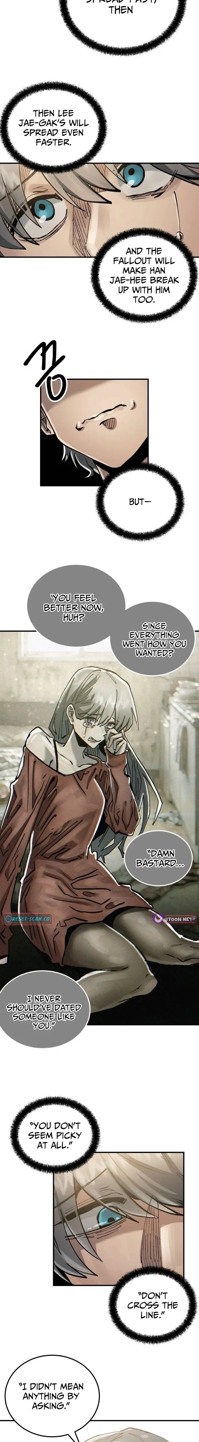 Read Meojeori M susaeng Manga Online