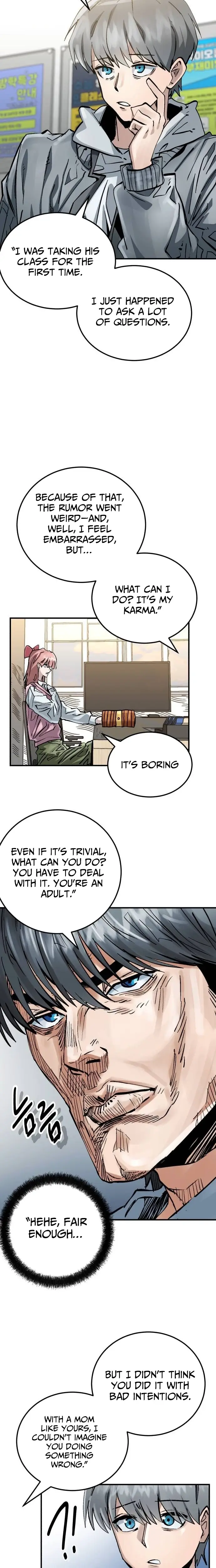 Read Meojeori M susaeng Manga Online