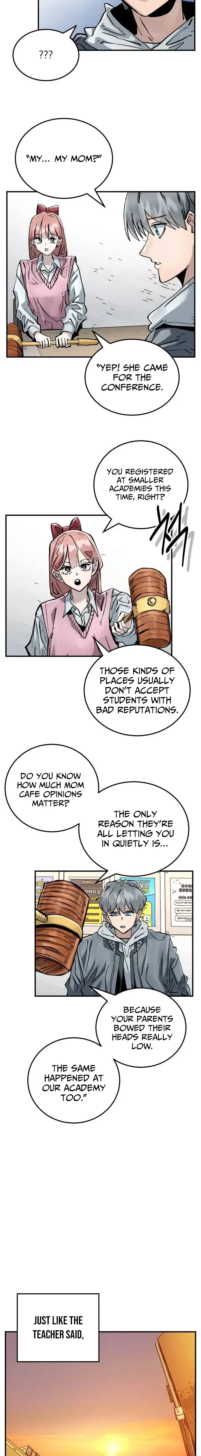 Read Meojeori M susaeng Manga Online