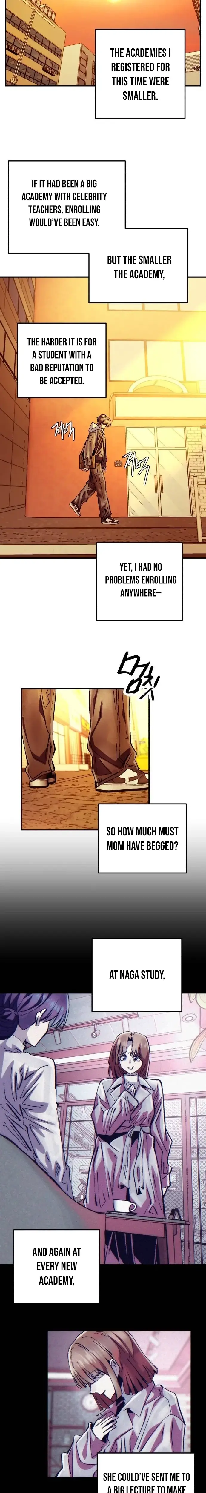 Read Meojeori M susaeng Manga Online