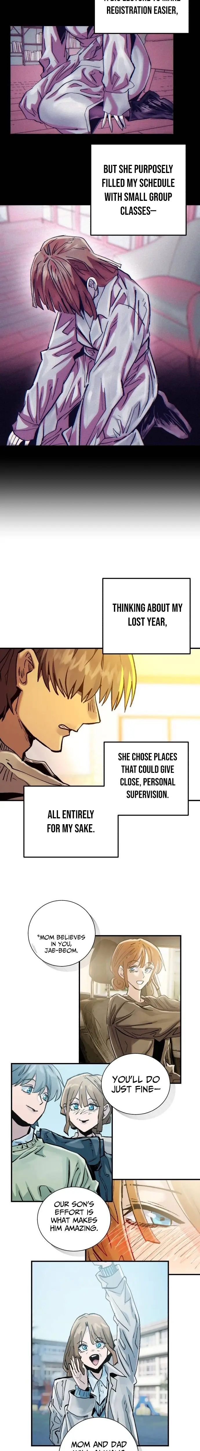 Read Meojeori M susaeng Manga Online