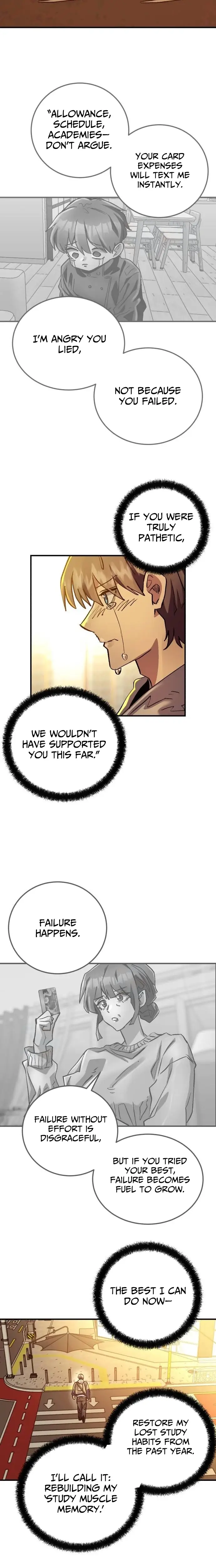 Read Meojeori M susaeng Manga Online