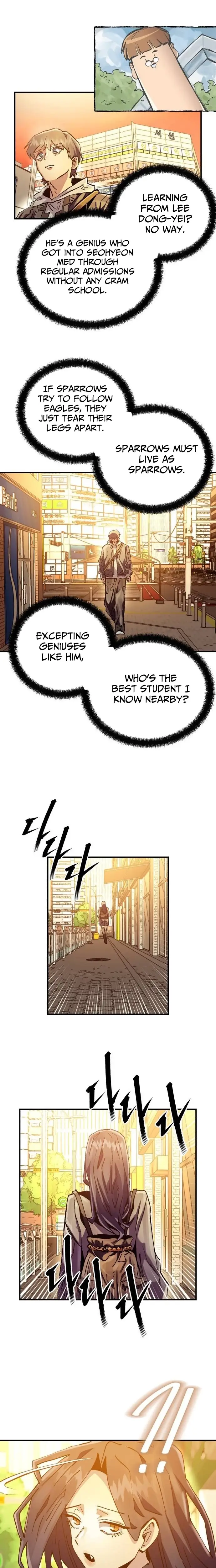 Read Meojeori M susaeng Manga Online