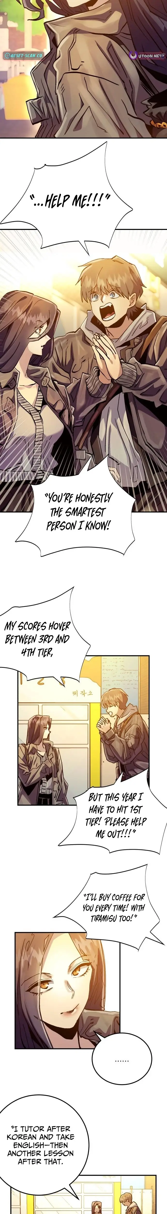 Read Meojeori M susaeng Manga Online