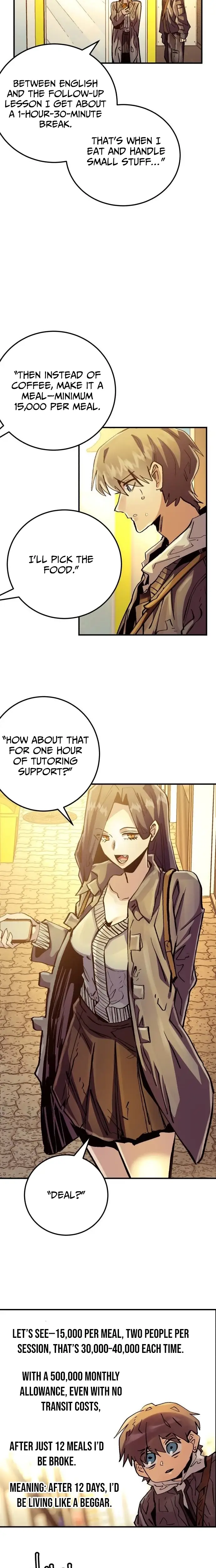 Read Meojeori M susaeng Manga Online