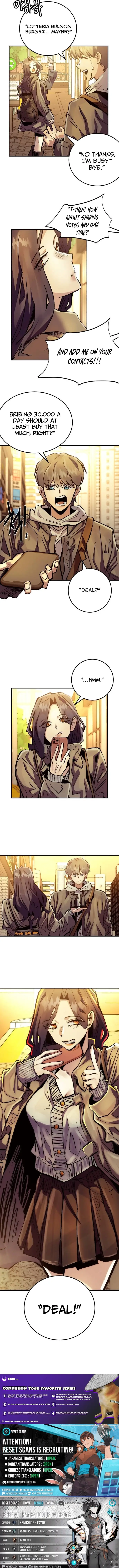 Read Meojeori M susaeng Manga Online