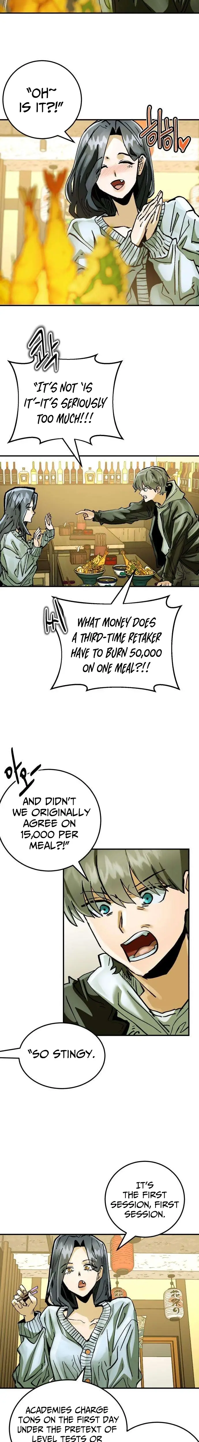 Read Meojeori M susaeng Manga Online