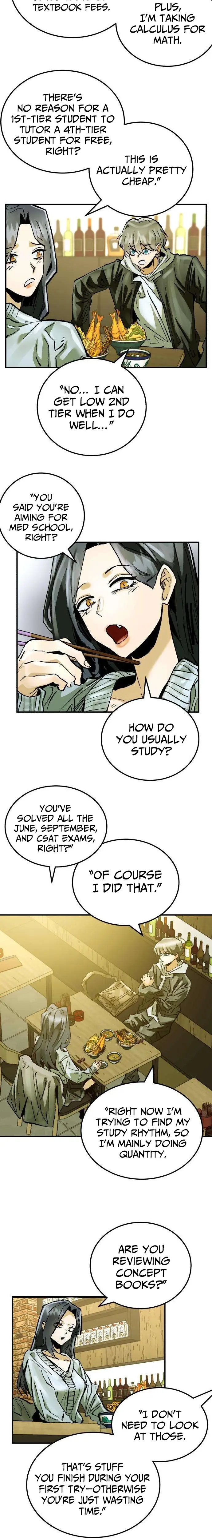 Read Meojeori M susaeng Manga Online