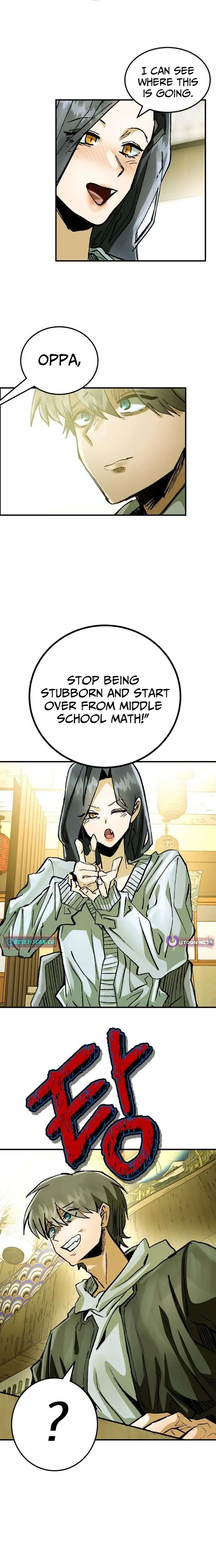 Read Meojeori M susaeng Manga Online