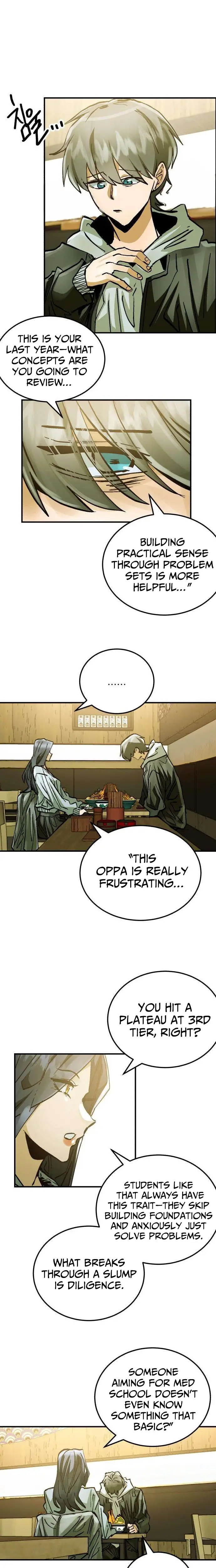 Read Meojeori M susaeng Manga Online