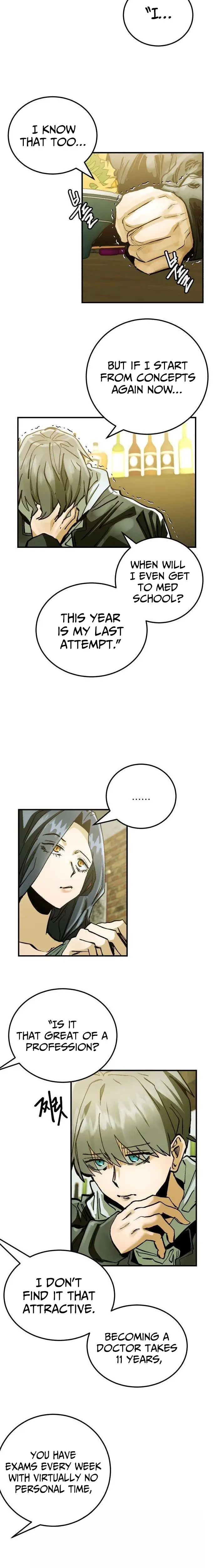 Read Meojeori M susaeng Manga Online