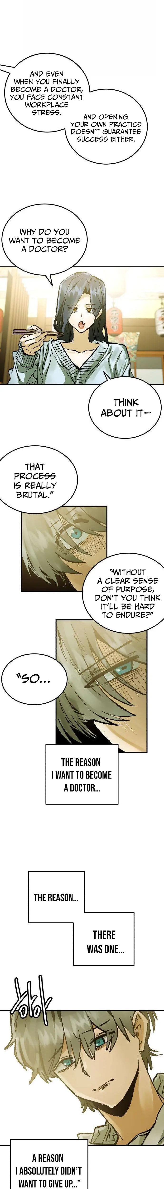 Read Meojeori M susaeng Manga Online