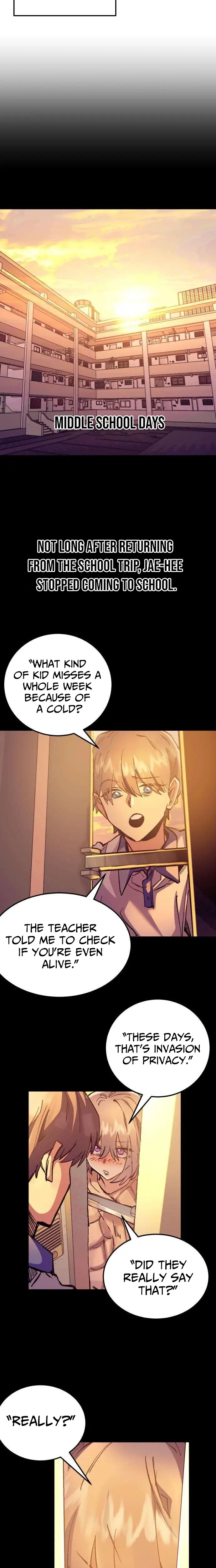 Read Meojeori M susaeng Manga Online