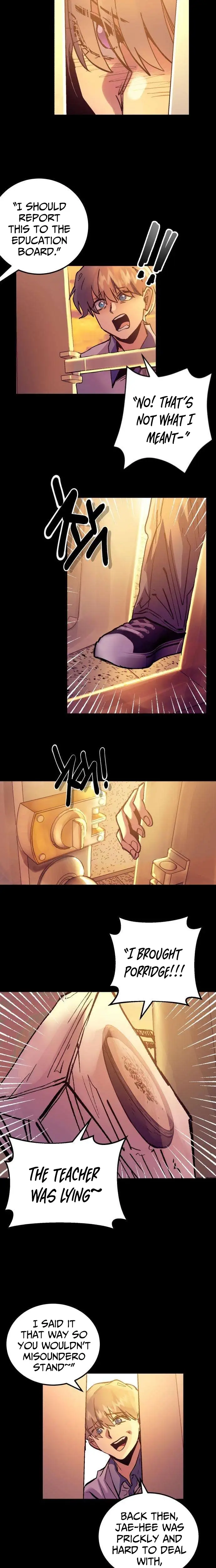 Read Meojeori M susaeng Manga Online