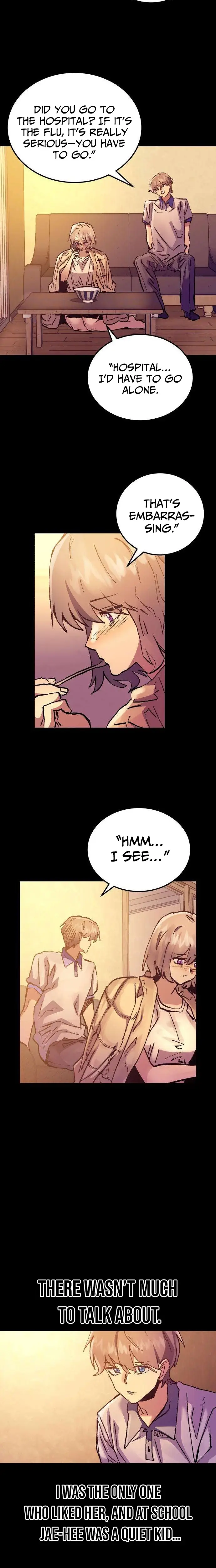 Read Meojeori M susaeng Manga Online