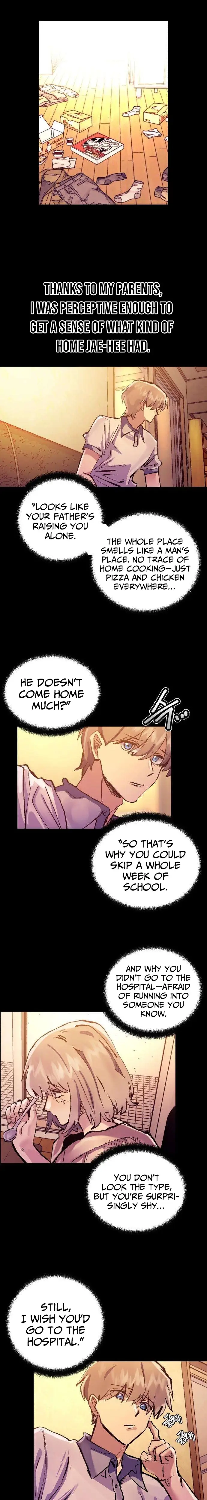 Read Meojeori M susaeng Manga Online