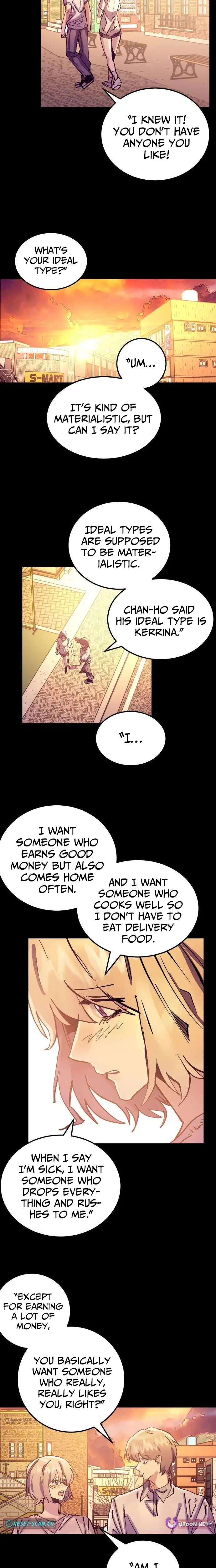 Read Meojeori M susaeng Manga Online