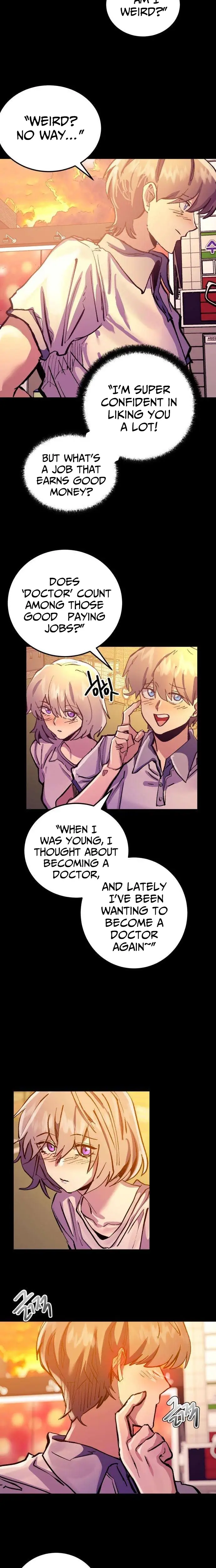 Read Meojeori M susaeng Manga Online