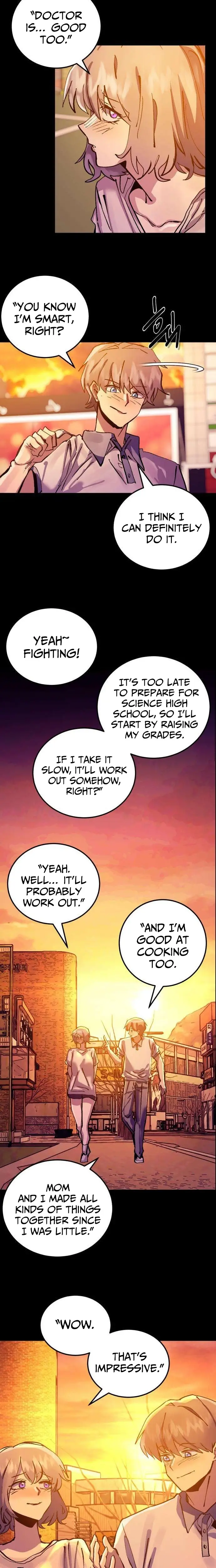 Read Meojeori M susaeng Manga Online