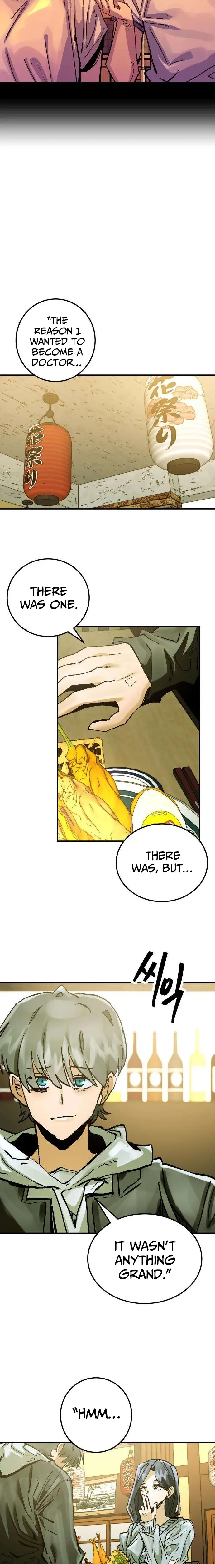 Read Meojeori M susaeng Manga Online