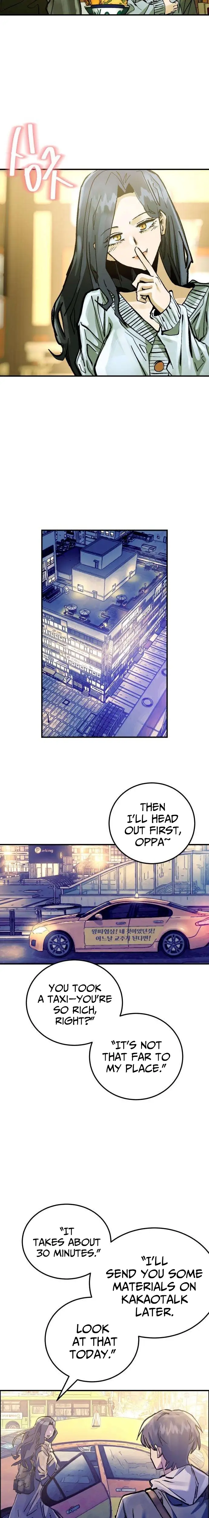 Read Meojeori M susaeng Manga Online