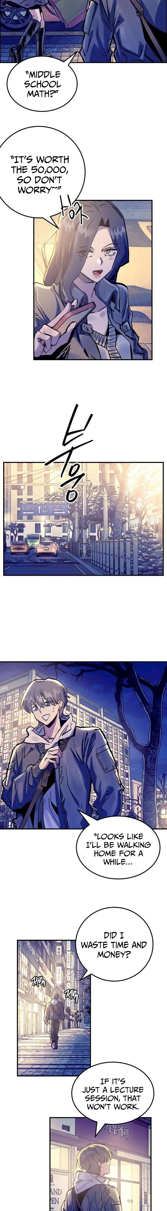 Read Meojeori M susaeng Manga Online