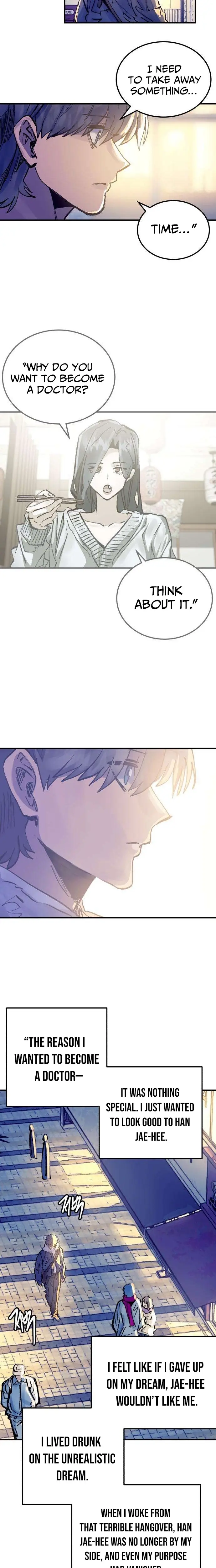 Read Meojeori M susaeng Manga Online