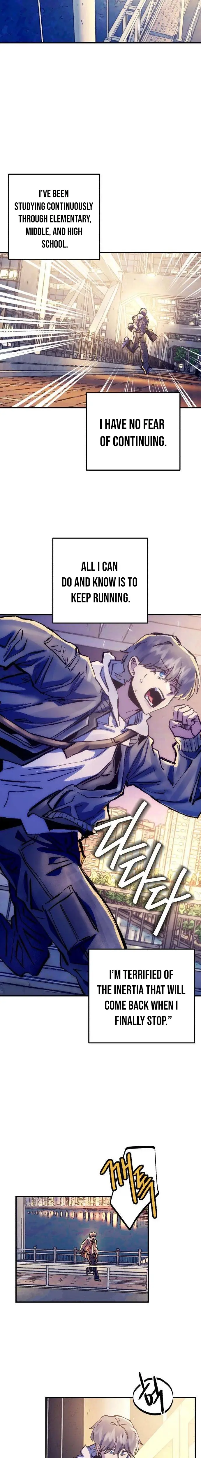 Read Meojeori M susaeng Manga Online