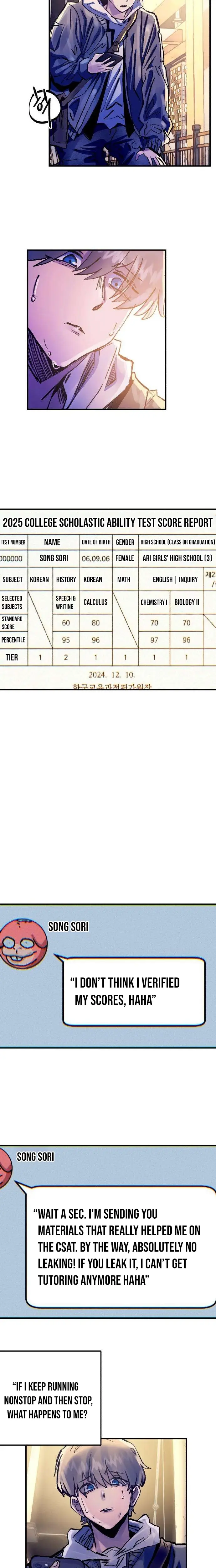 Read Meojeori M susaeng Manga Online