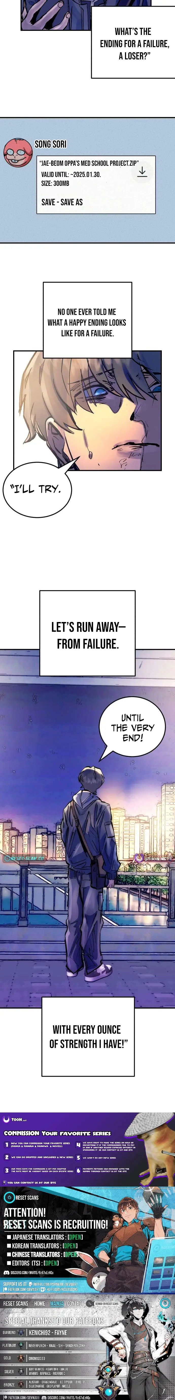 Read Meojeori M susaeng Manga Online